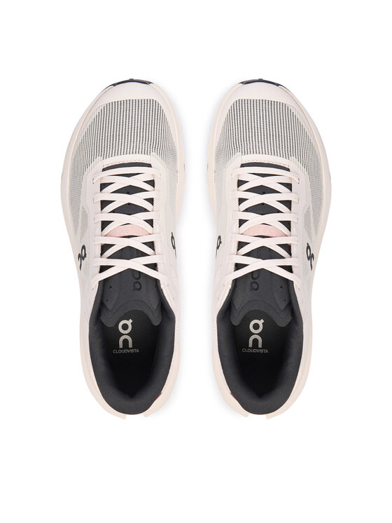 On On Buty do biegania Cloudvista 3 3WG30195 Szary jasny