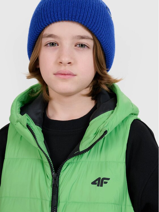4F 4F Vesta 4FJWSS25TVJAM169-45S Zelená Regular Fit