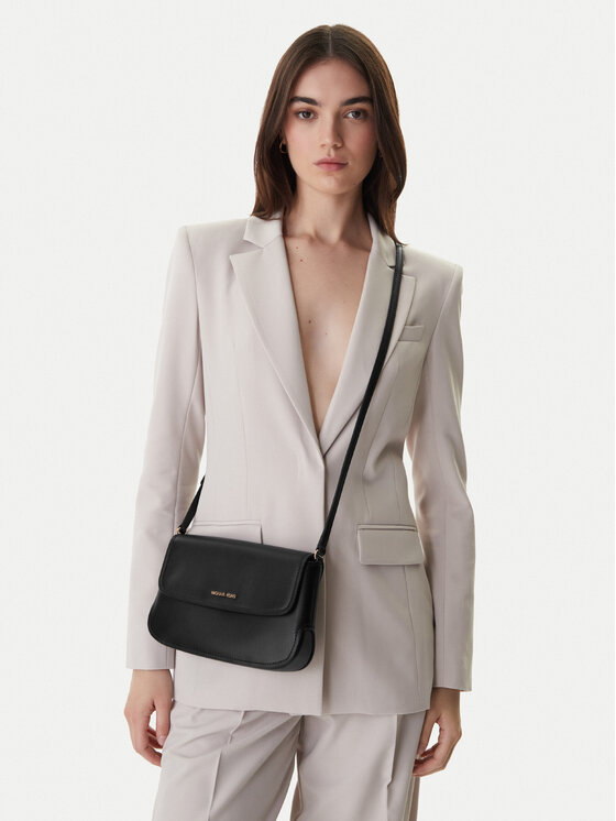 MICHAEL Michael Kors MICHAEL Michael Kors Kabelka 32R6G0XC1L Čierna