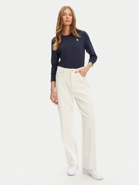 U.S. Polo Assn. U.S. Polo Assn. Palaidinė WUP0785 Tamsiai mėlyna Regular Fit