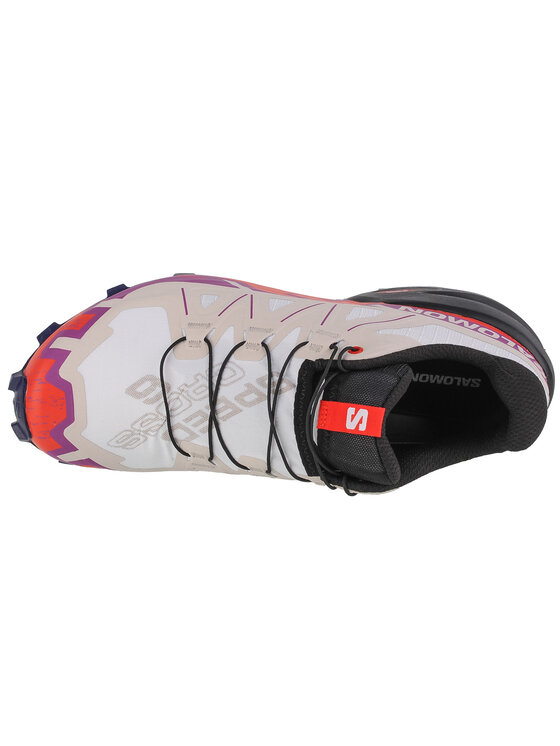 Salomon Salomon Buty Salomon Speedcross 6 Wide W Biały