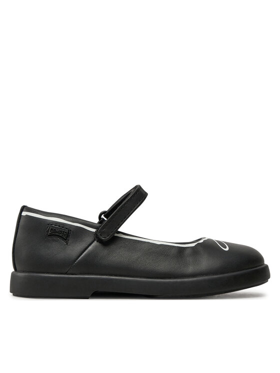 Balerini Camper K800549-004 S Negru