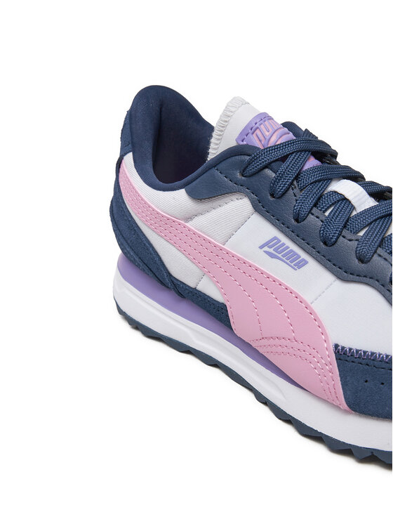 Puma Puma Sneakersy Road Rider BTS Jr 398712 04 Różowy
