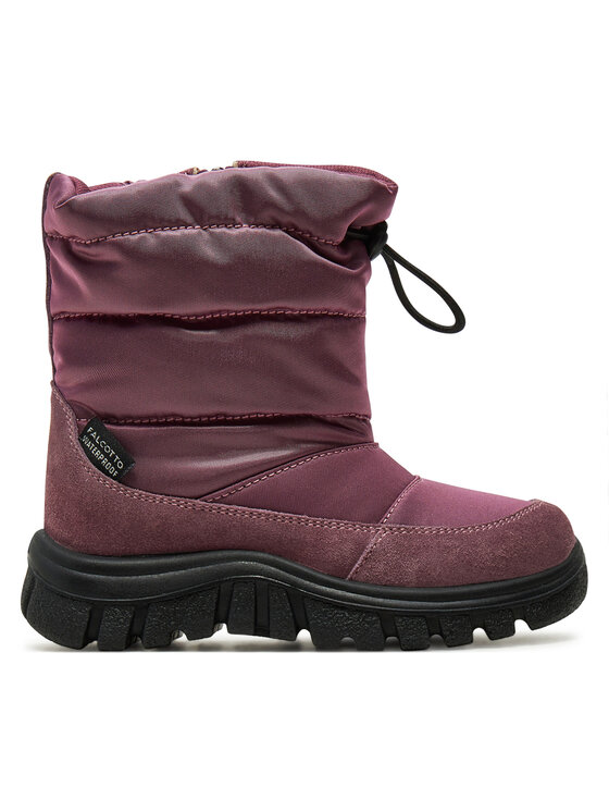 Cizme de zăpadă Naturino Falcotto By Naturino Poznurr 3 0013001598.01.0I06 S Roz