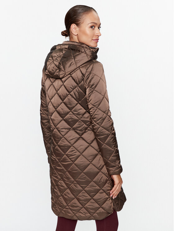 CMP CMP Zimska jakna 33K3696 Rjava Regular Fit