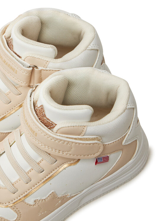 Original Marines Original Marines Сникърси DEA0026FC Бял