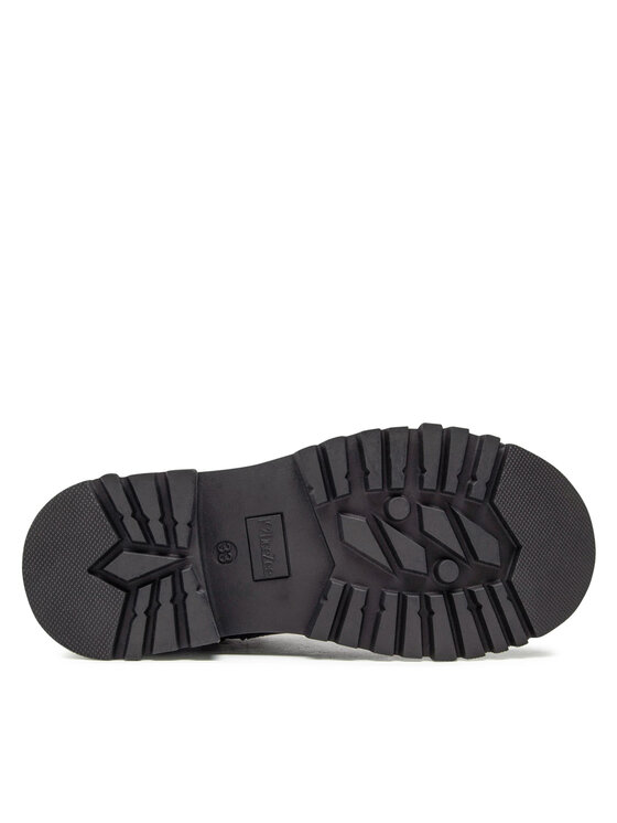 Stivali CS5819-04 Nero