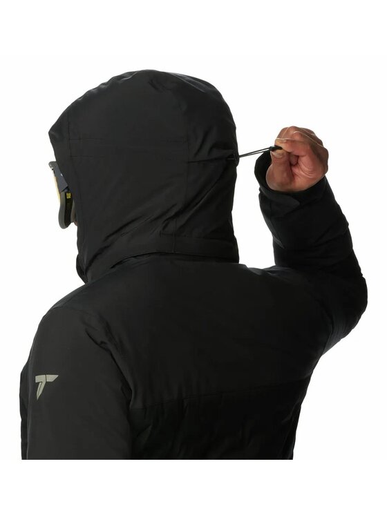 Columbia Columbia Kurtka narciarska 205661 Czarny Regular Fit