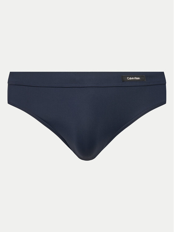 Calvin Klein Swimwear Calvin Klein Swimwear Kupaće gaće i hlače KM0KM01113 Tamnoplava