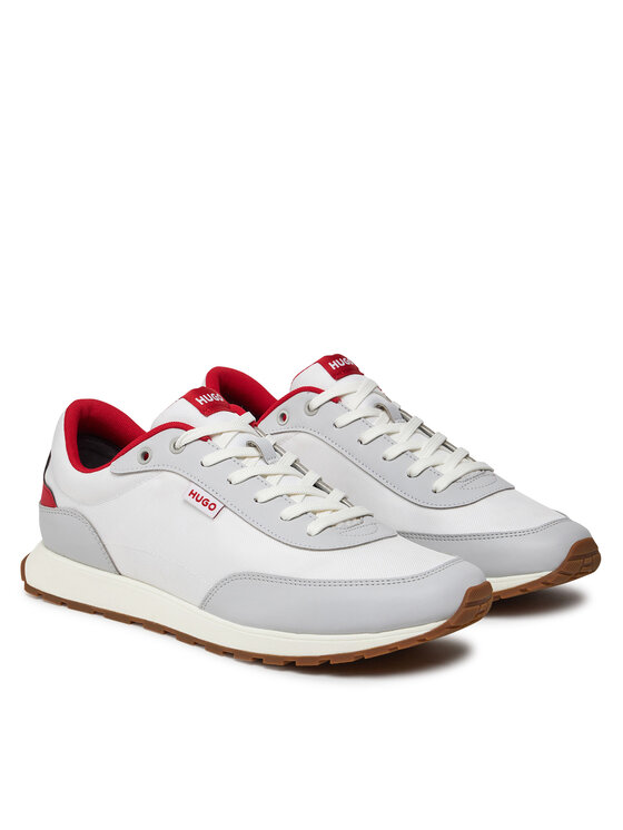 HUGO HUGO Sneakersy Icelin 50542721 Bílá