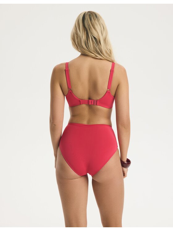 Esotiq Esotiq Dół od bikini 45517 Różowy