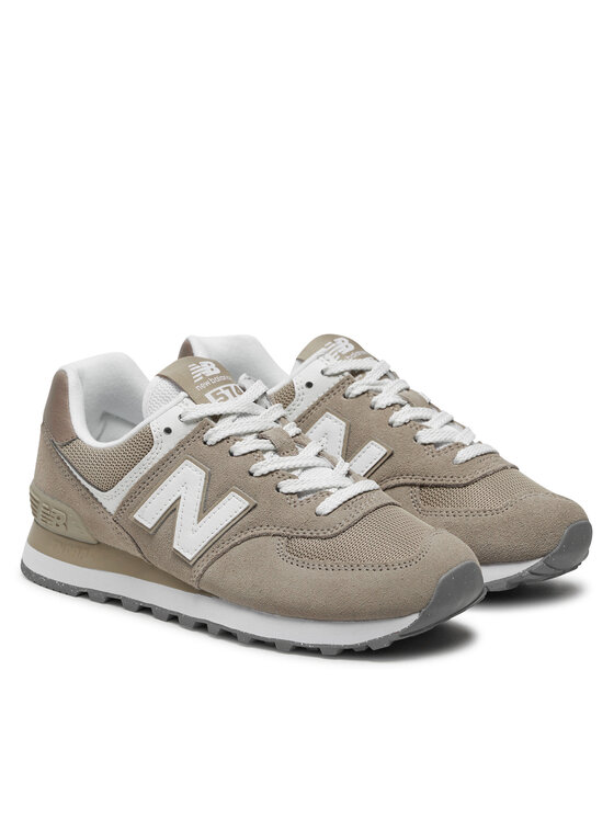 New Balance New Balance Snīkeri U574ESF Bēšs