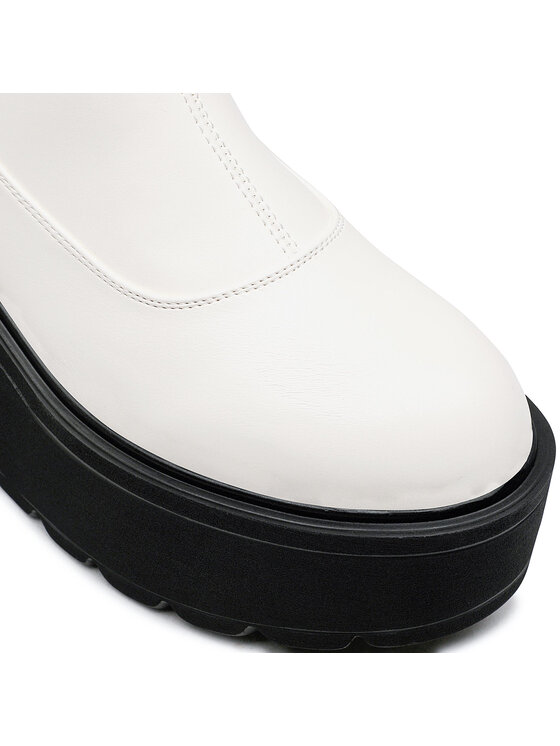 Jenny Fairy Jenny Fairy Stiefeletten LS5796-02A Weiß