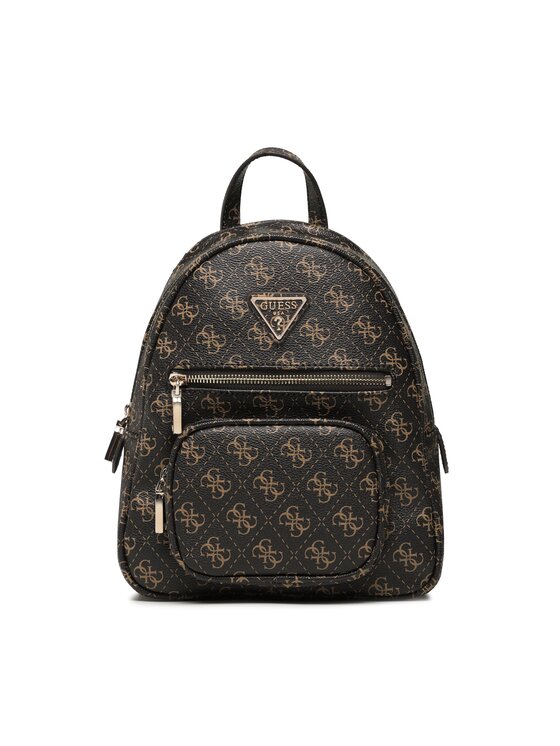 Guess Guess Рюкзак Eco Elements (ESG) HWESG8 76732 Коричневий