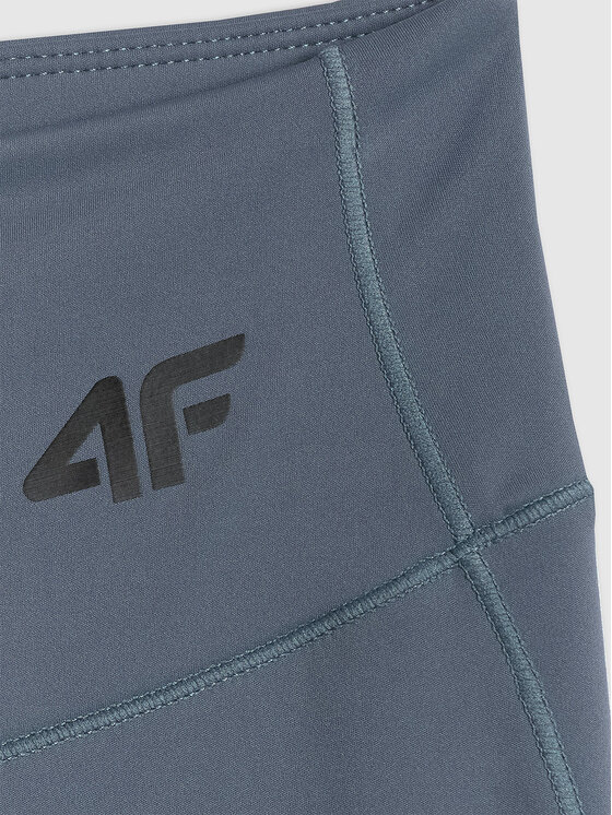 4F 4F Legginsy SOLAR PUNK Slim Fit