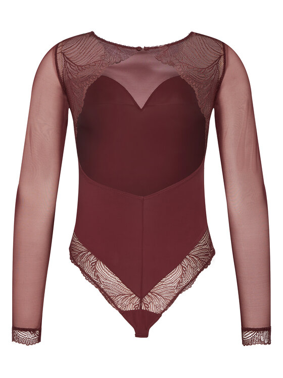 Ysabel Mora Ysabel Mora Body 10782 Bordeaux