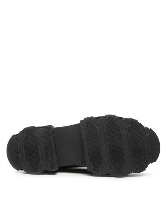 Stivali LCJ-22-50-1505LA Nero