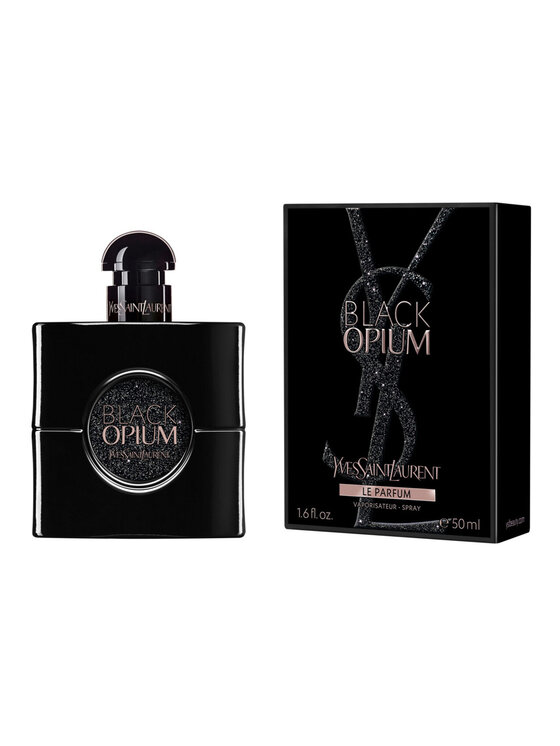 Saint Laurent Saint Laurent Black Opium Le Parfum woda perfumowana spray 50ml Woda perfumowana