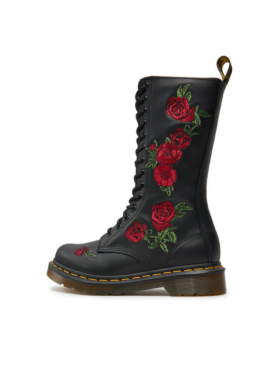 Dr. Martens Dr. Martens Bocanci Vonda 12761001 Negru