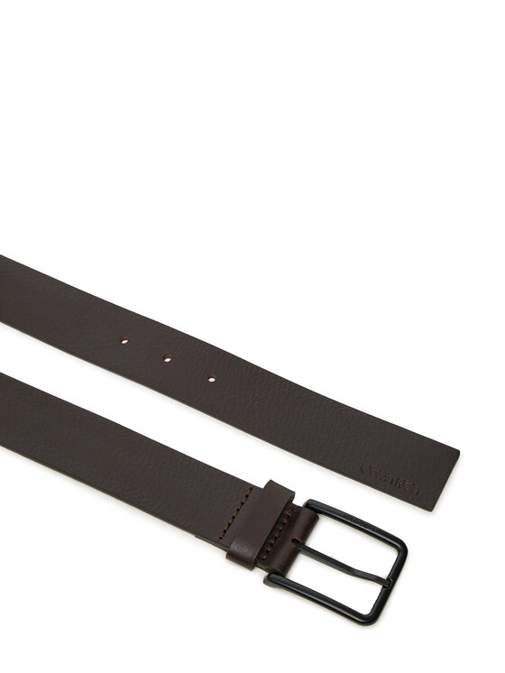 Calvin Klein Calvin Klein Ζώνη Ανδρική K50K512651 Καφέ