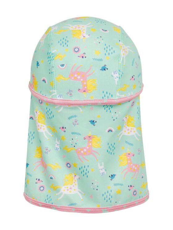 Playshoes Playshoes Kšiltovka 461328 Zelená