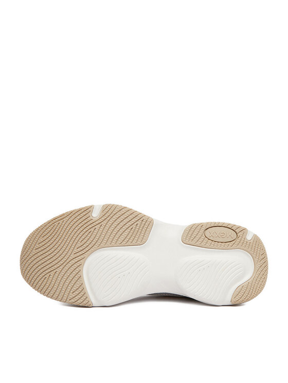 MEXX MEXX Sneakersy EO-MI001011661W Beżowy