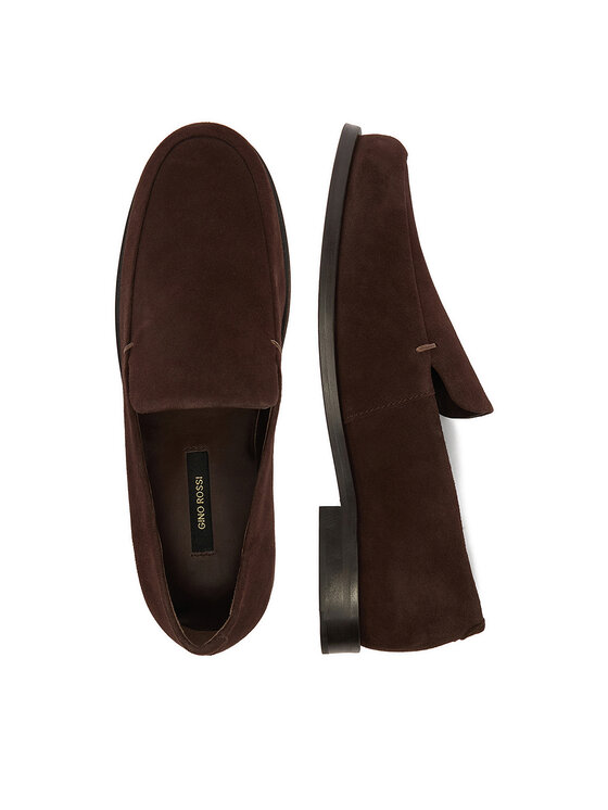 GINO ROSSI GINO ROSSI Loaferice CEO-124883 Smeđa