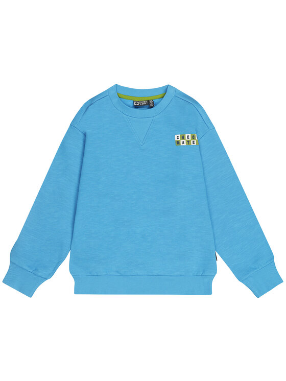 Tumble 'N Dry Tumble 'N Dry Bluza 84/22175/18329/5157 Niebieski Regular Fit