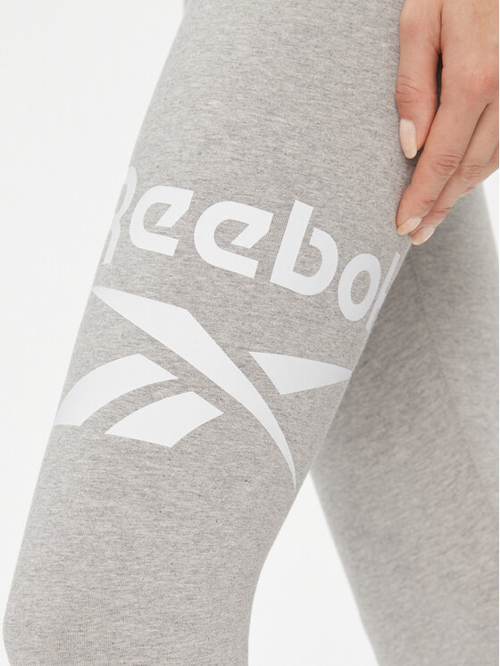Reebok Reebok Retuusid Identity Logo Leggings HT6195 Hall