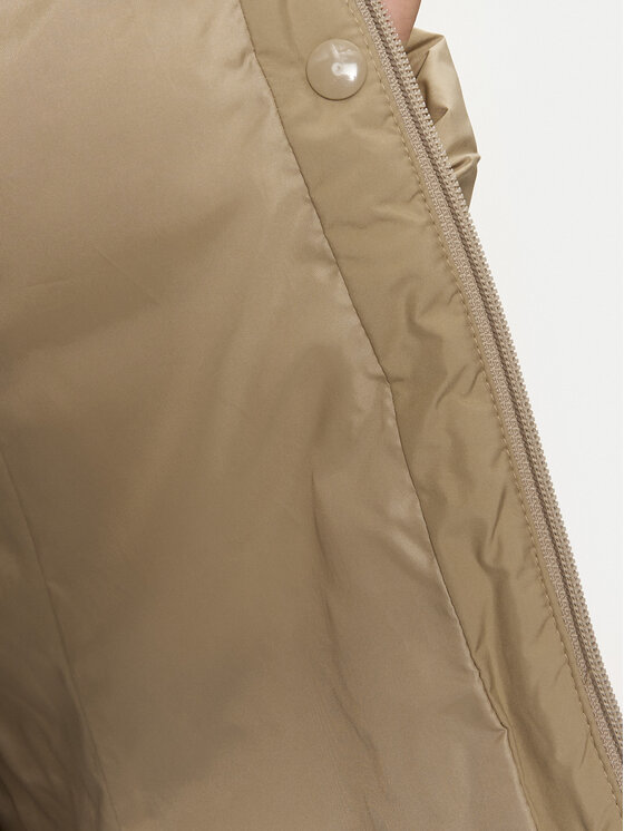 Puma Puma Žieminė striukė 675364 Smėlio Regular Fit
