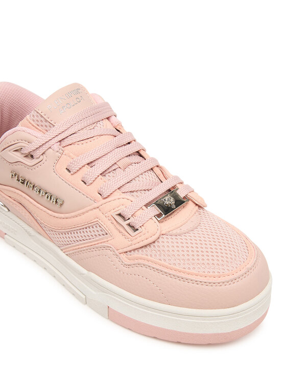 Plein Sport Plein Sport Sneakersy SAFS USC0845 STE003N Růžová