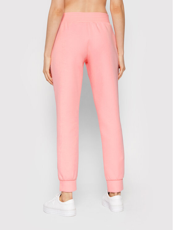 Pantaloni da tuta Caren O1BA67 FL03S Rosa Regular