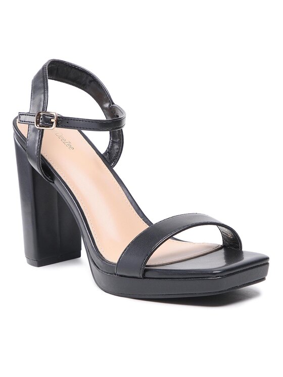 DeeZee DeeZee Sandale KL-F3613-2 Negru