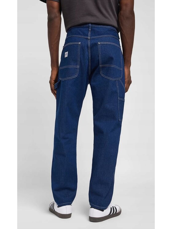 Lee Lee Jeans CARPENTER Blu Loose Fit