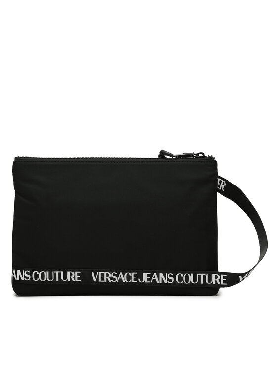 Versace Jeans Couture Versace Jeans Couture Torbica za okrog pasu 74YA5P60 Črna