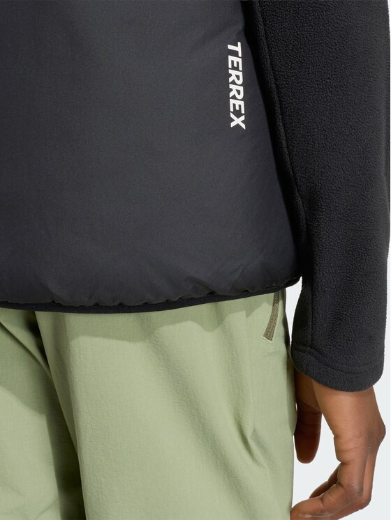 adidas adidas Kurtka przejściowa 168739 Czarny Regular Fit