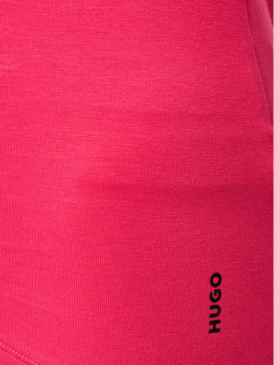 HUGO HUGO Комплект тениски Twin 50469660 Розов Regular Fit