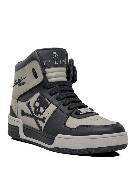 PHILIPP PLEIN PHILIPP PLEIN Sneakersy 31482 Čierna