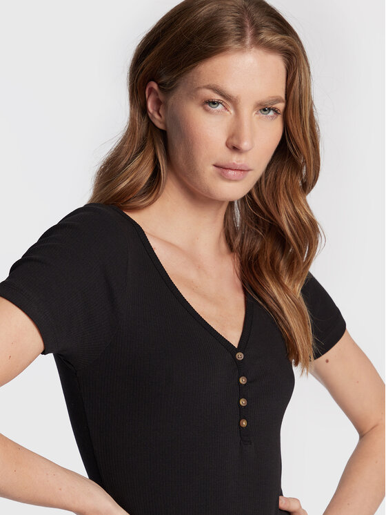 Brave Soul Brave Soul Body LBS-544GEORGIA Negru Regular Fit