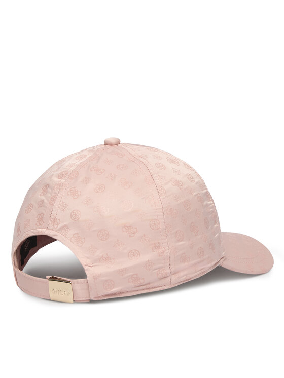 Guess Guess Cappellino AW5513 POL01 Rosa chiaro