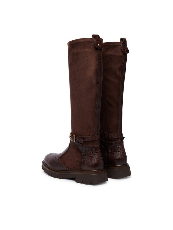 Hispanitas Hispanitas Stiefel New York HI265190 Dunkelbraun