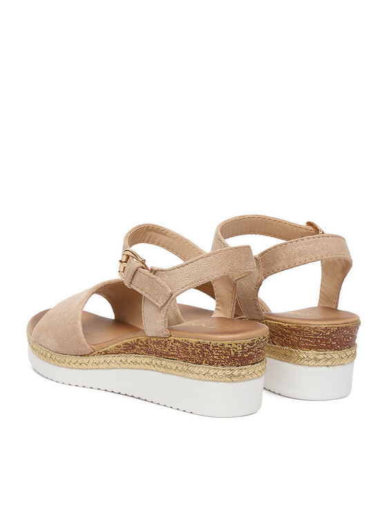 JENNY JENNY Sandali CEO-WS2189-15 Beige
