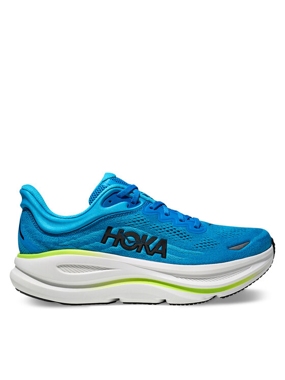 Pantofi pentru alergare Hoka Bondi 9 1162011 Albastru