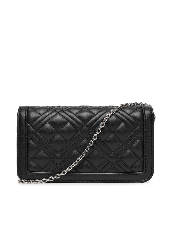 LOVE MOSCHINO LOVE MOSCHINO Kabelka JC5681PP0NLA000B Čierna