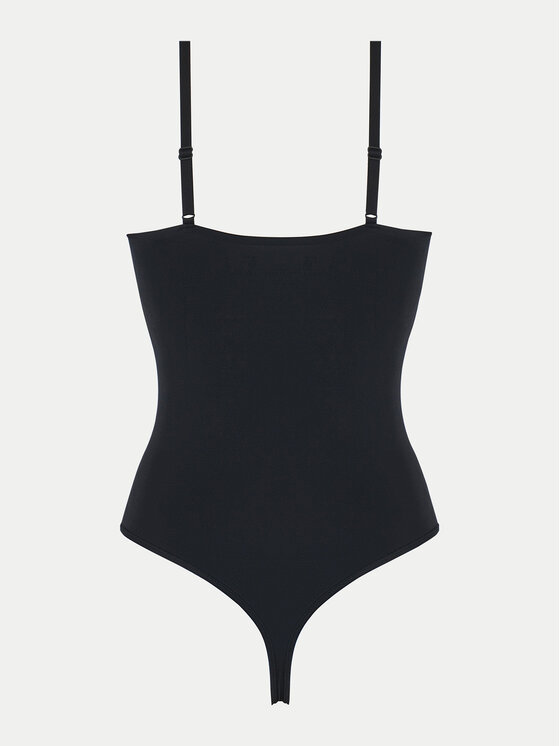 DKNY DKNY Body DK4029 Czarny Slim Fit