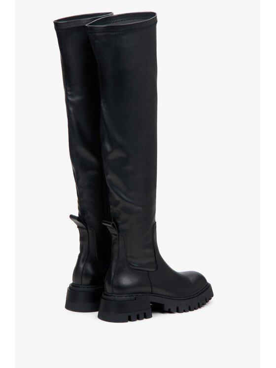 Estro Estro Stivali ER00114696 Nero