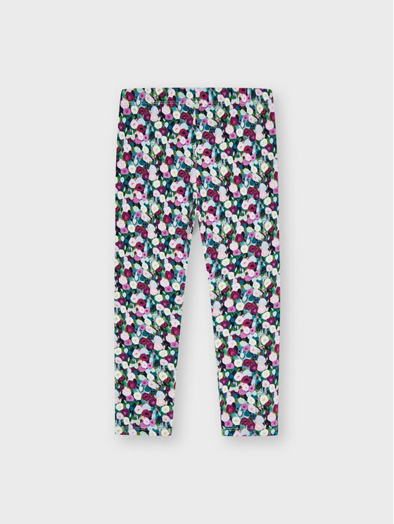 Leggings 4739 Multicolore Slim Fit