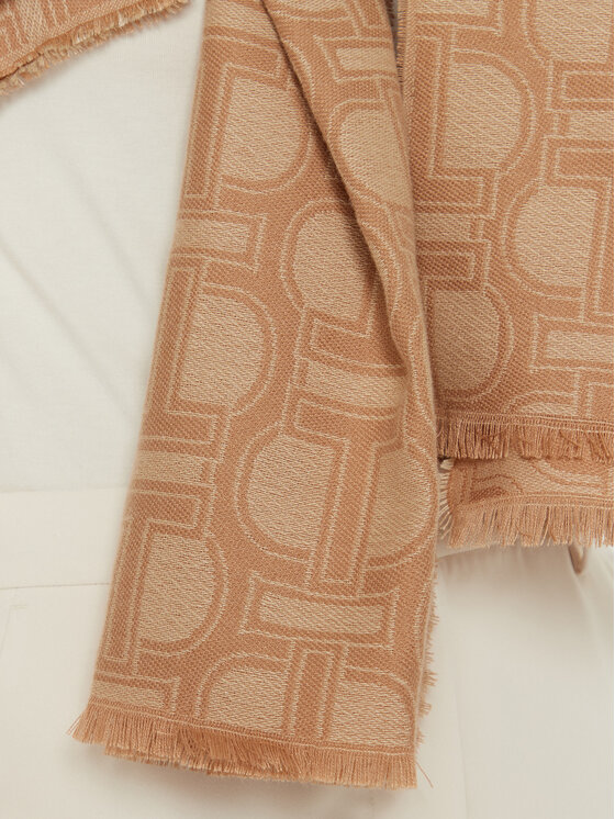 TWINSET TWINSET Schal 242TO5150 Beige