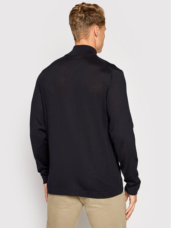 Cardigan Ariel 6603 8023 Blu scuro Regular Fit