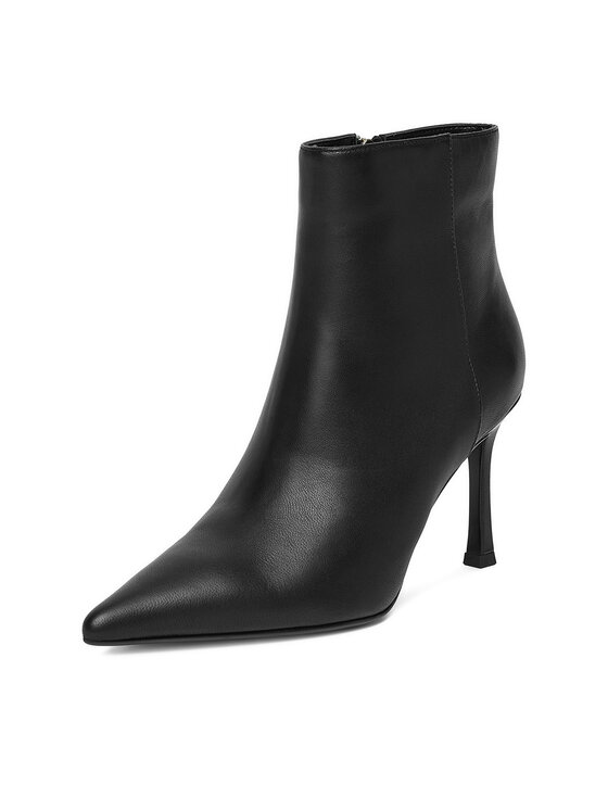 Eva Minge Eva Minge Stiefeletten EO-EVA-1278-5781 Schwarz